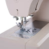Máquina de coser SINGER® Heavy Duty 4523™ de color beige