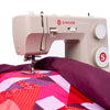 Máquina de coser SINGER® Heavy Duty 4523™ de color beige