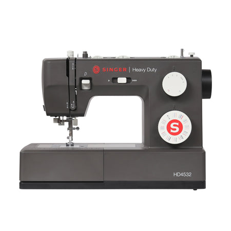 SINGER® Heavy Duty 4532™ Next Evolution Charcoal Sewing Machine
