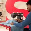 SINGER® Heavy Duty 4532™ Next Evolution Charcoal Sewing Machine