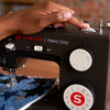 SINGER® Heavy Duty 4532™ Next Evolution Charcoal Sewing Machine