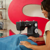 SINGER® Heavy Duty 4552™ Charcoal Sewing Machine