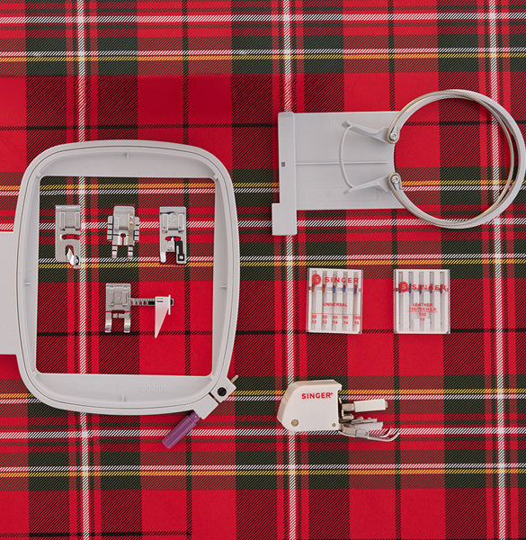 SINGER® MOMENTO™ Quick Start Guide | SINGER®