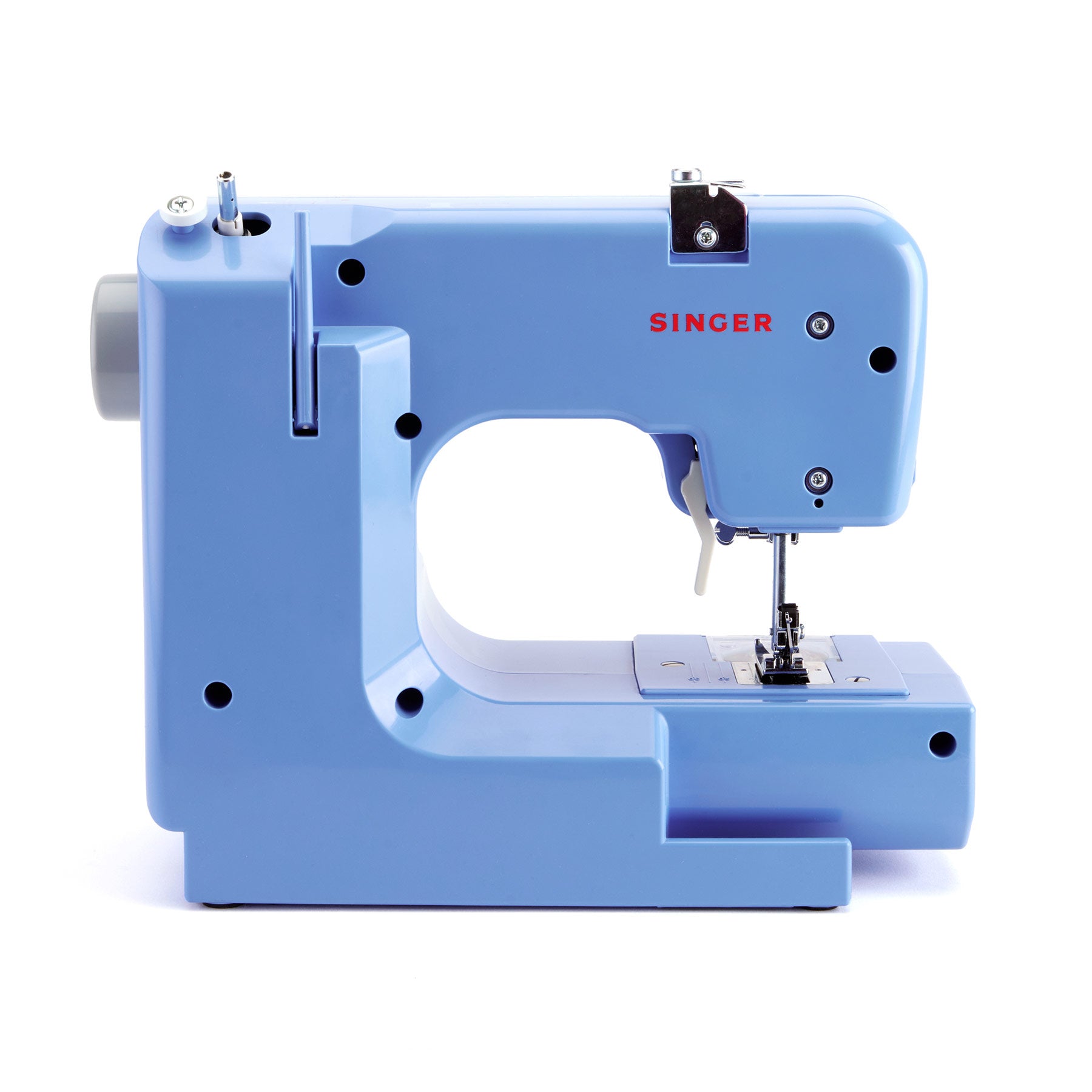 SINGERシンガーミシンBlueChampion188u No.724 SINGER 188 Blue Champion シンガー製 職業用足踏みミシン