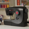 SINGER® M1150 Black Sewing Machine -- Product Image