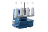 SINGER® S0230: remalladora azul