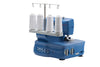 SINGER® S0230: remalladora azul