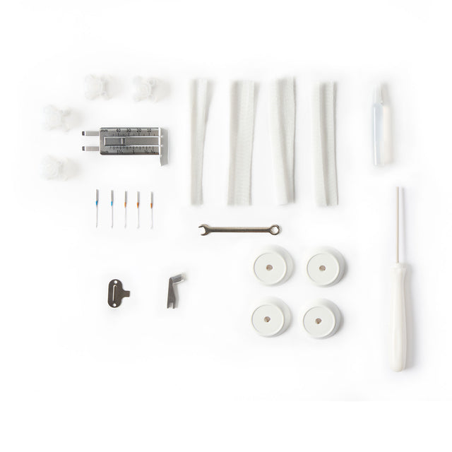 Included Accessories for a Quick Start