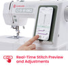 SINGER® Smart Heavy Duty 9120™ Sewing and Embroidery Machine