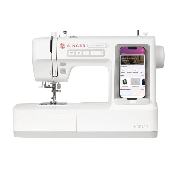 SINGER® Smart Heavy Duty 9120™ Sewing Machine