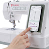 Máquina de coser SINGER® Smart Heavy Duty 9120™