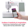 SINGER® Smart Heavy Duty 9120™ Sewing and Embroidery Machine