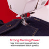 SINGER® Smart Heavy Duty 9120™ Sewing and Embroidery Machine