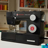 SINGER® Heavy Duty 4432 Sterling Sewing Machine -- Product Image