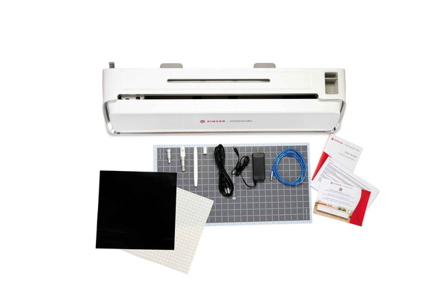Hand Cut Singer Stitch, Cut & Embroider Bundle | SINGER®
