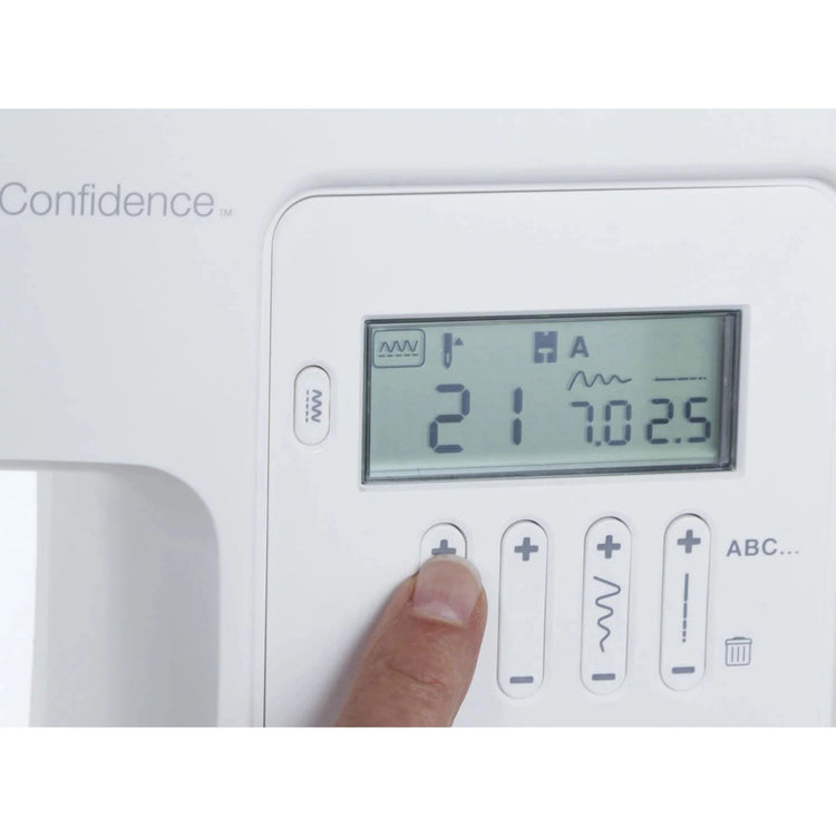 SINGER® Confidence™ 7640 Sewing Machine