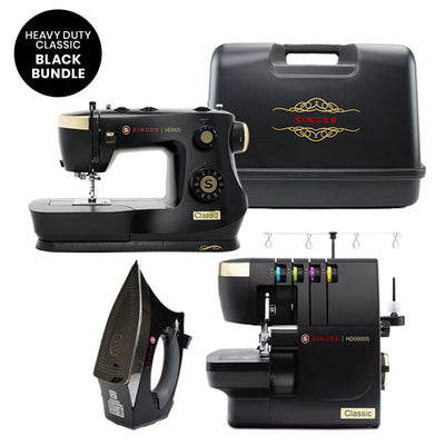 SINGER® Heavy Duty Classic Bundle