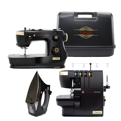 Ensemble SINGER® Heavy Duty