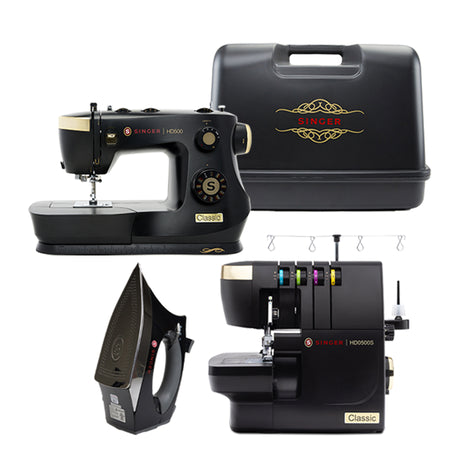 Ensemble SINGER® Heavy Duty