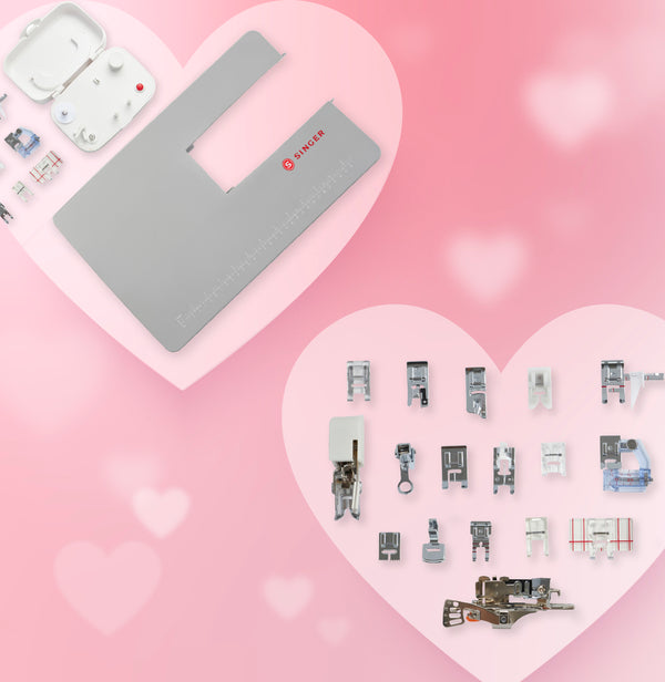 SINGER® MOMENTO™ Quick Start Guide | SINGER®