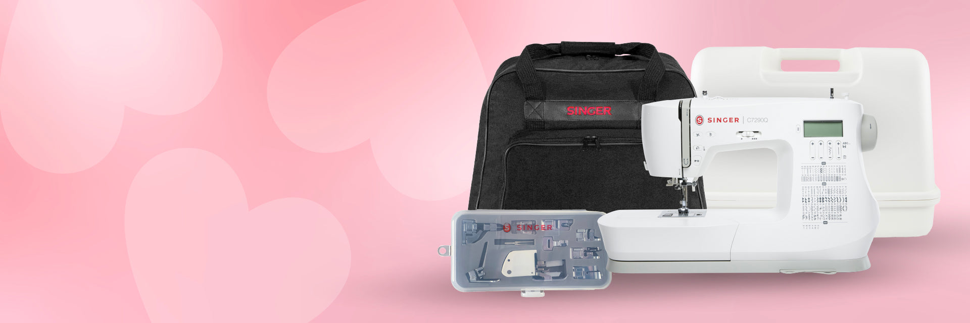 SINGER Sewing & Embroidery Machines | SINGER®