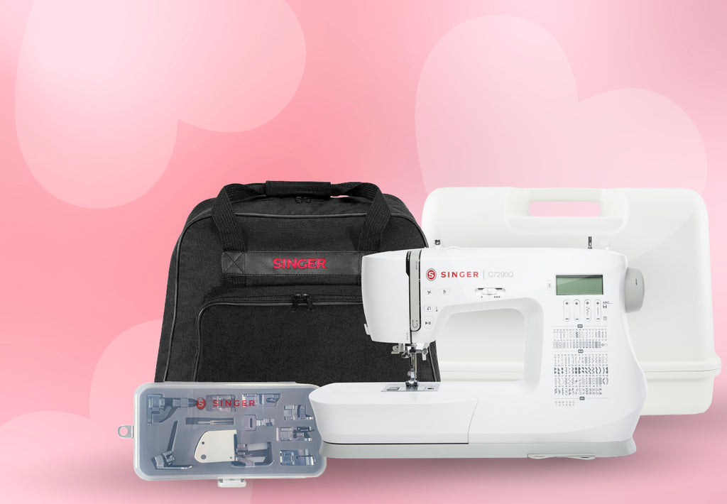 SINGER Sewing & Embroidery Machines | SINGER®