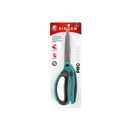 SINGER® 9.5" ProSeries™ Spring Assist Scissor with Comfort Grip