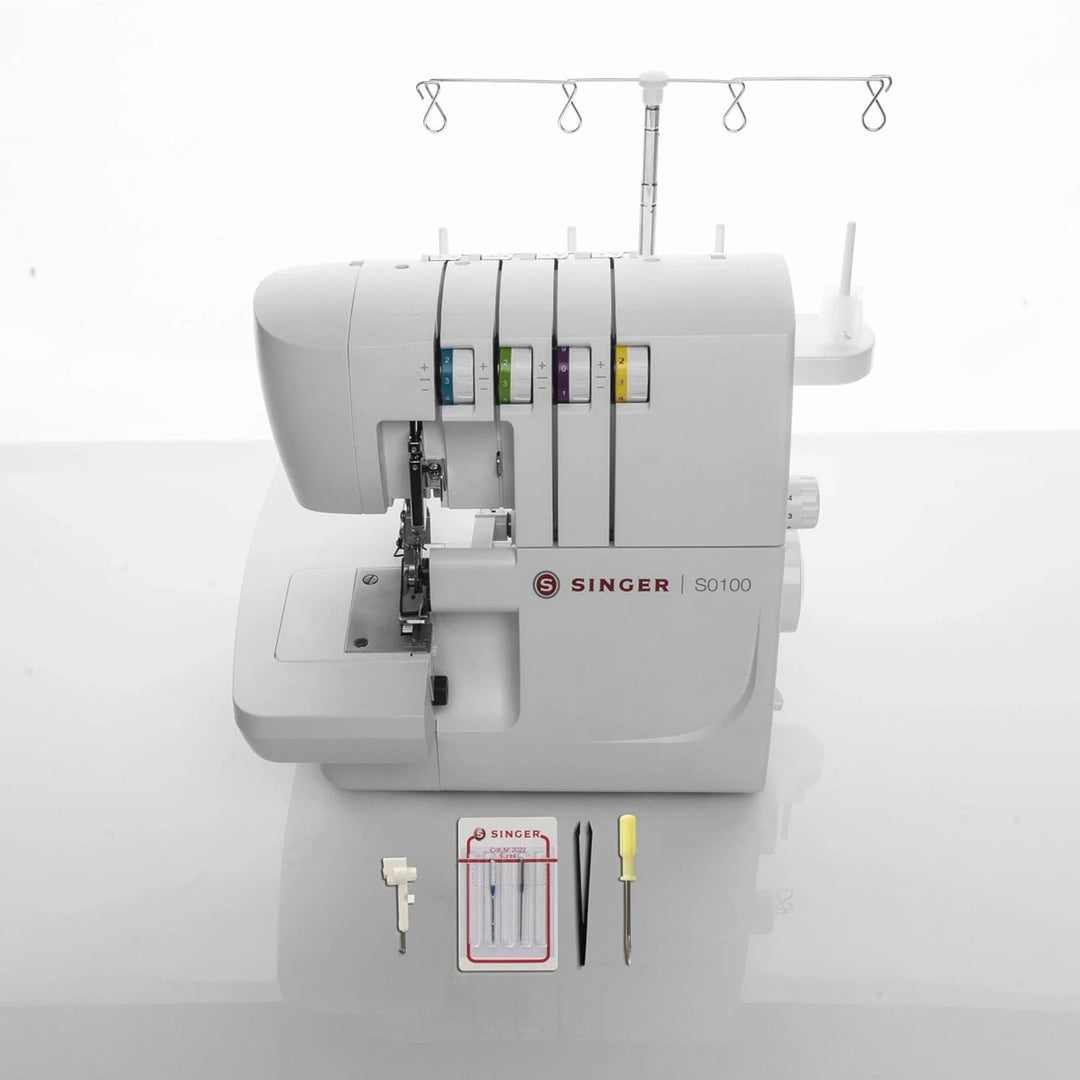 Singer 100 Max SINGER® S0100 Serger Machine | SINGER®