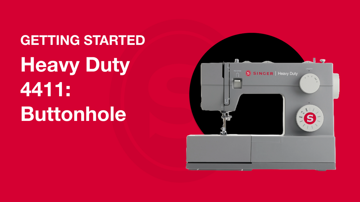 SINGER® Heavy Duty 4411 Sewing Machine SINGER®