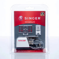 singer® Kit de prensatelas para manualidades de alta resistencia