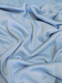 Tejido polar para sudaderas y ropa / Azul cielo / Se vende por metros