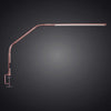 Mesa Slimline 4 en oro rosa