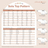 Sola Top Pattern