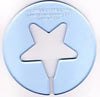 Plantilla de acolchado de círculo de 6" y estrella de 3