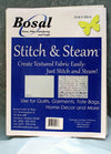 Stitch & Steam 8-1/2 pulgadas x 11 pulgadas, paquete de 10