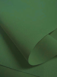 Tela de lona de PVC de alta calidad, impermeable y apta para exteriores / Verde oscuro / Se vende por metros