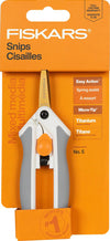 Tijeras multimedia de titanio Fiskars de 12,7 cm