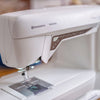 HUSQVARNA® VIKING® Refurbished DESIGNER TOPAZ™ 40 Sewing & Embroidery Machine -- Product Image