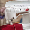 HUSQVARNA® VIKING® Refurbished DESIGNER TOPAZ™ 40 Sewing & Embroidery Machine -- Product Image