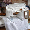 HUSQVARNA® VIKING® Refurbished DESIGNER TOPAZ™ 40 Sewing & Embroidery Machine -- Product Image