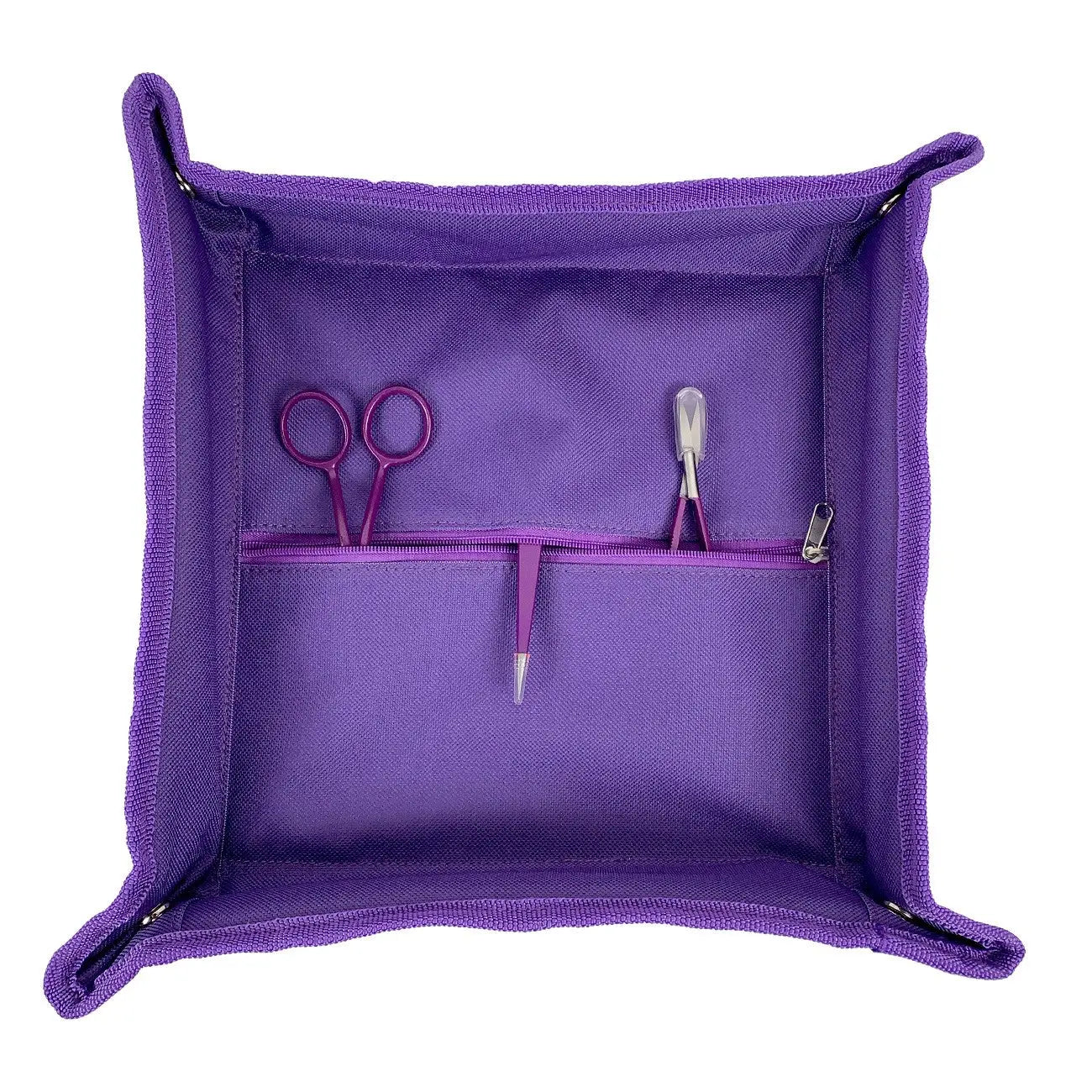 Tote Trivet Purple Storage | SINGER®