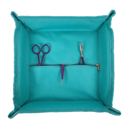 Alfombrilla para ollas Tote Teal