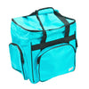 Bolso para remalladora Tutto Accessory, color turquesa