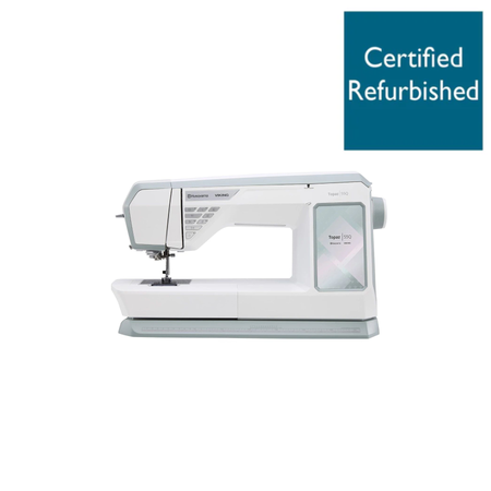 Máquina de coser reacondicionada HUSQVARNA® VIKING® TOPAZ™ 55Q