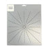 Spider Web 14" Quilt Stencil