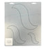 Paisley Series 3", 5", y 7 "Quilt Stencil