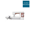 HUSQVARNA® VIKING® Refurbished DESIGNER TOPAZ™ 40 Sewing & Embroidery Machine