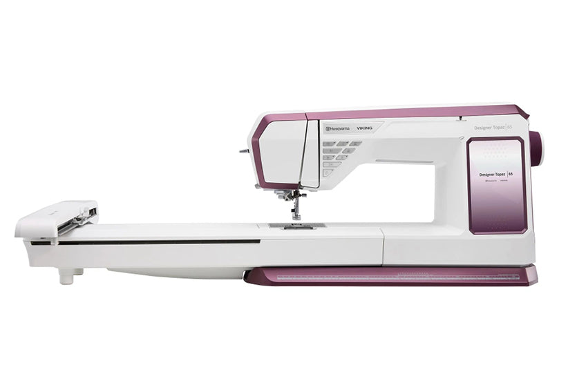 Husqvarna® Viking® TOPAZ™ Family | Husqvarna® Viking®