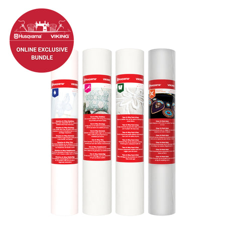 HUSQVARNA® VIKING® Stabilizer Bundle