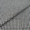 RTC Fabrics 44"/45" Wide 100% Cotton Yarn Dyed Flannel Cut by Yard, Plaid Cream Black
